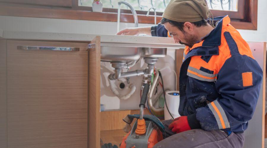 Local expert plumbing services in Medora, ND